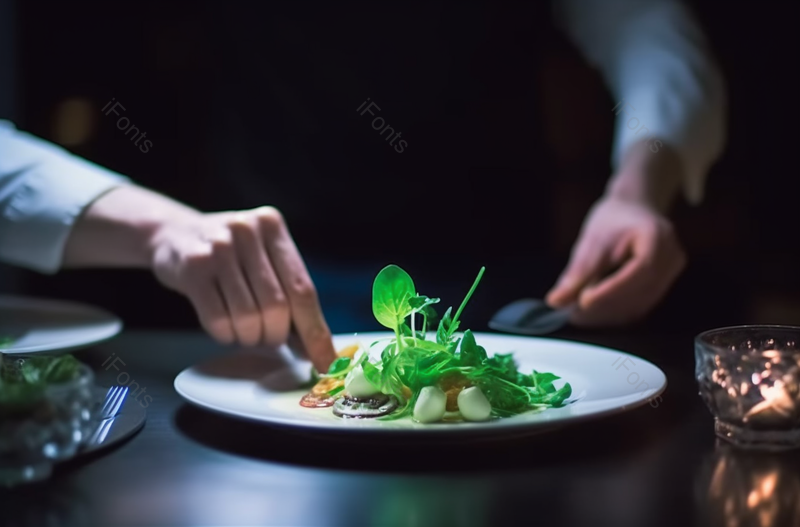 菜品摆盘实拍摄影图,高清,摄影图,摄影图片,图片大全,摄影图免费下载